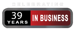 39 Years in Business