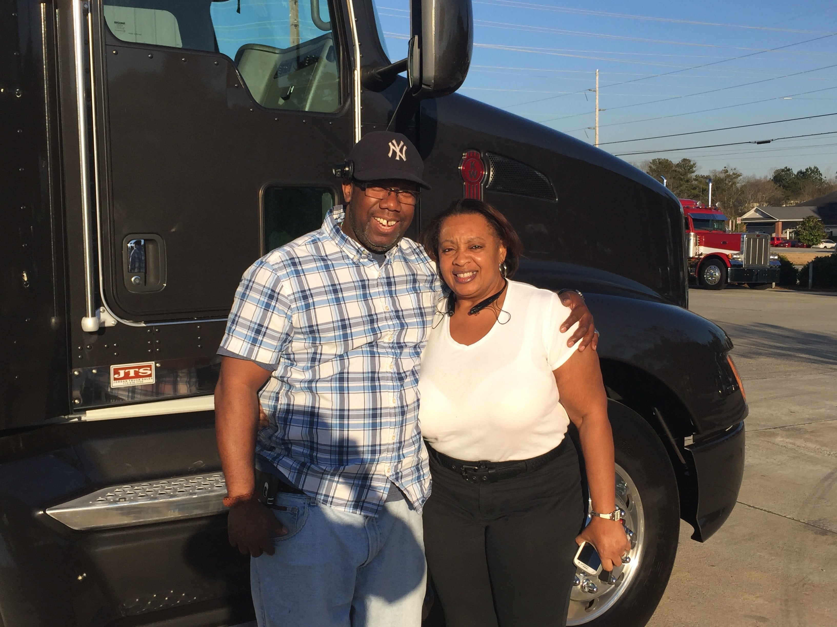 Michael and Gwen Milon Austell GA